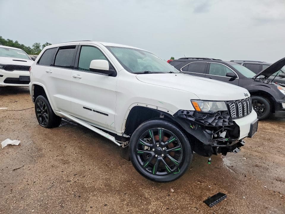 2021 JEEP GRAND CHEROKEE LAREDO 4