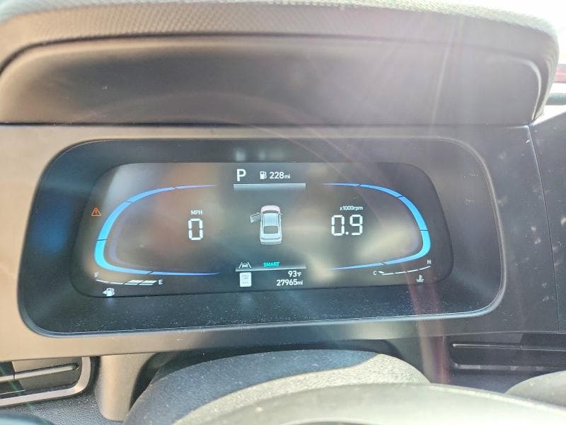 2025 HYUNDAI ELANTRA SEL SPORT 9