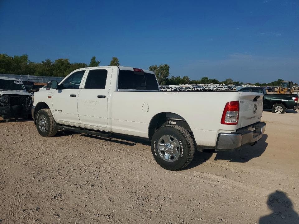 2021 RAM 3500 TRADESMAN 2