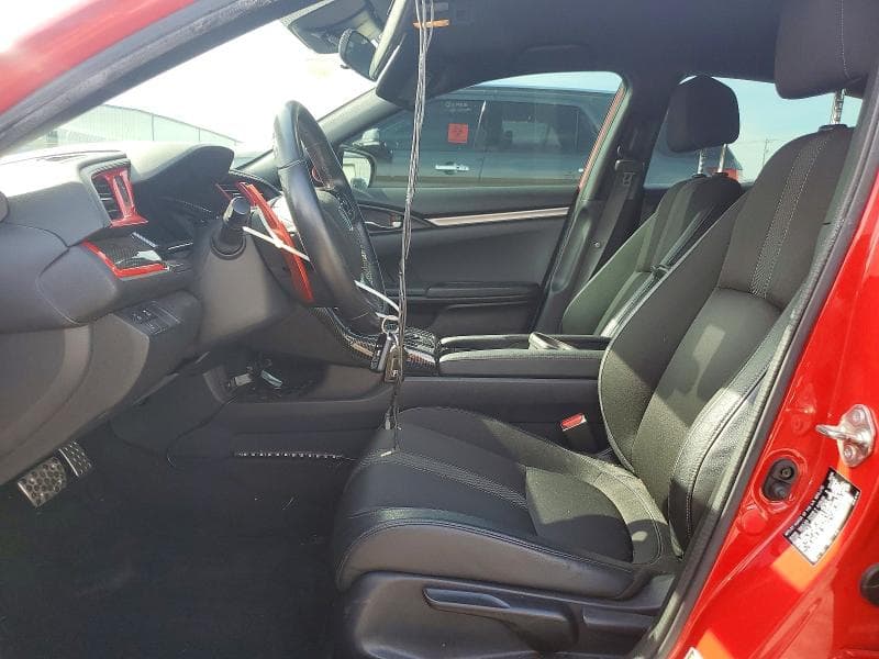 2020 HONDA CIVIC SPORT 7