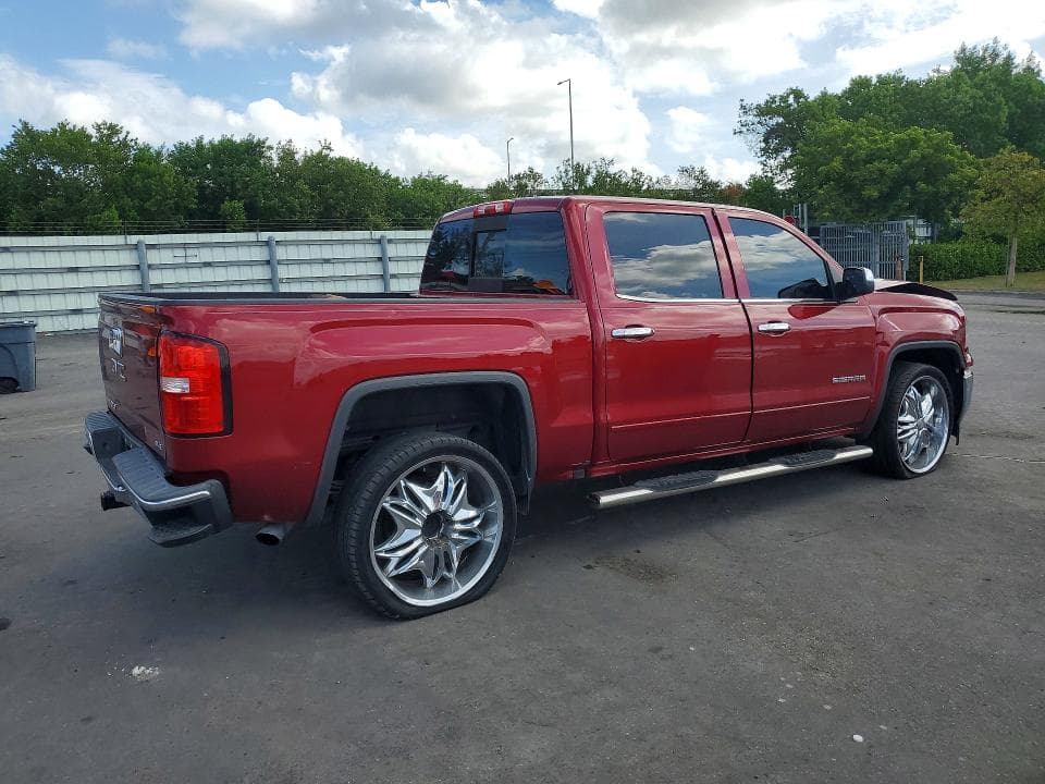 2018 GMC SIERRA C1500 SLE 3