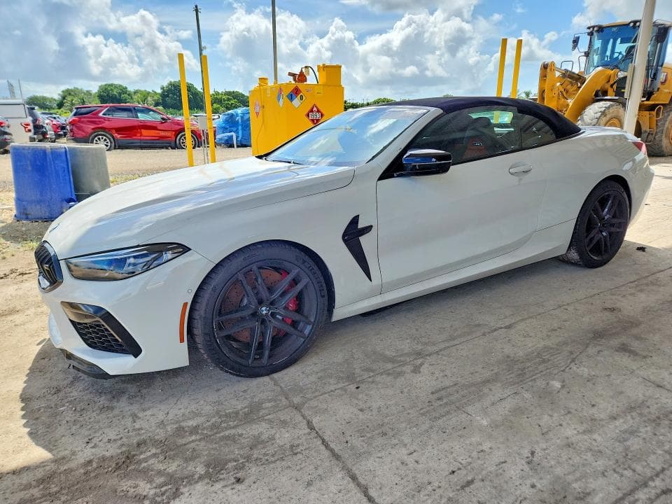 2024 BMW M8