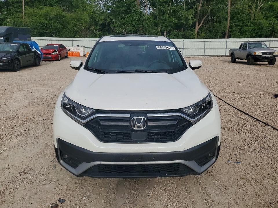 2022 HONDA CR-V EXL 5