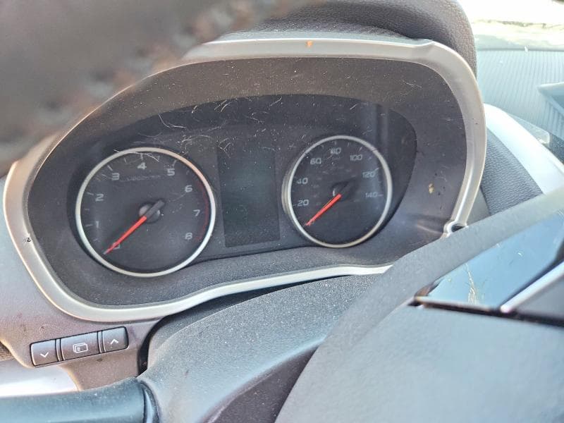 2026 MITSUBISHI ECLIPSE CROSS SE 9