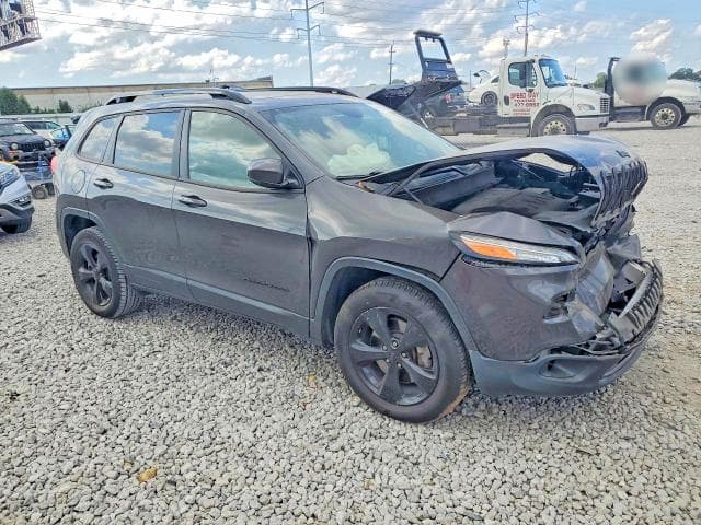 2017 JEEP CHEROKEE LIMITED 4