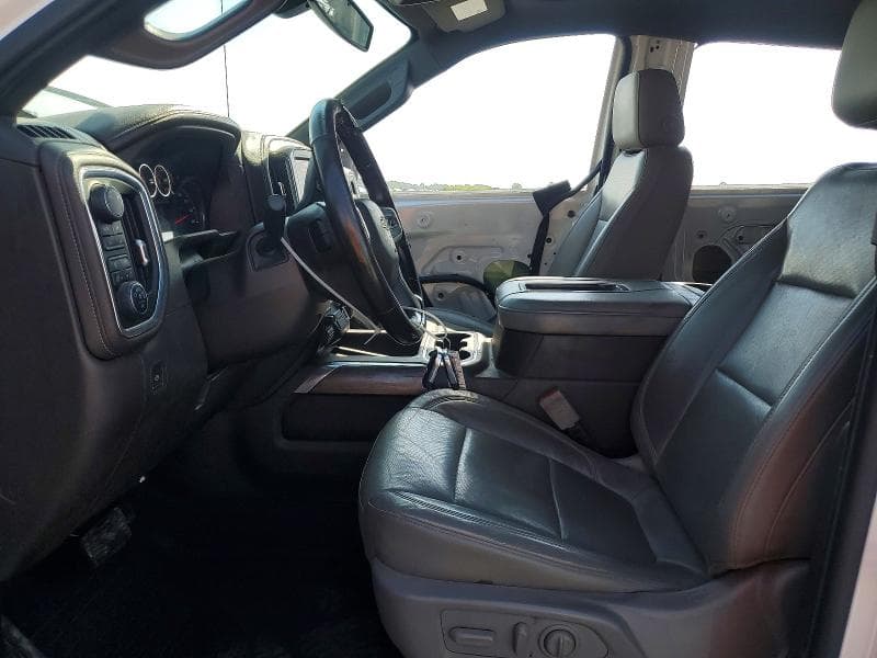 2019 CHEVROLET SILVERADO K1500 LTZ 7