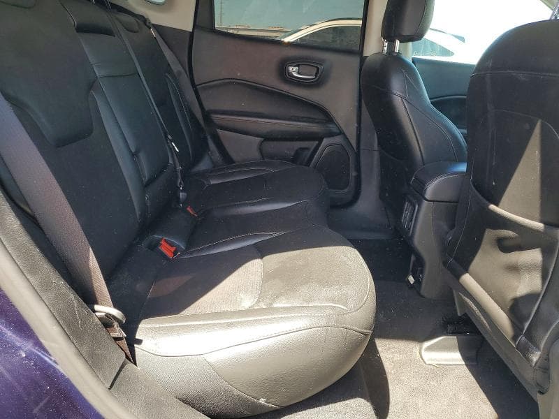 2019 JEEP COMPASS LATITUDE 11