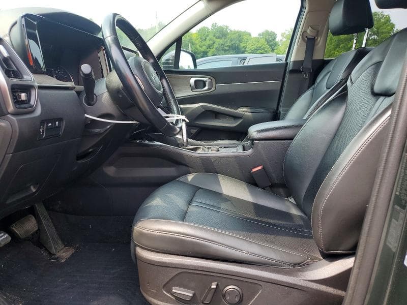 2023 KIA SORENTO S 7