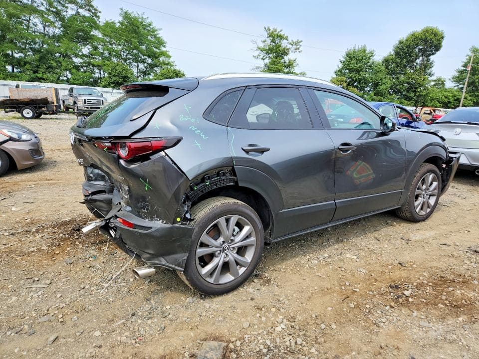 2026 MAZDA CX-30 PREFERRED 3