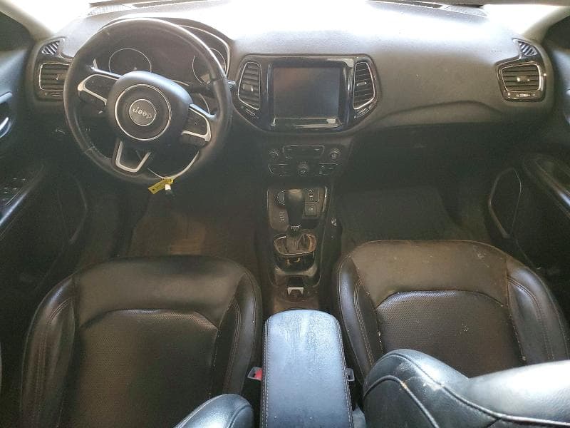 2019 JEEP COMPASS LIMITED 8