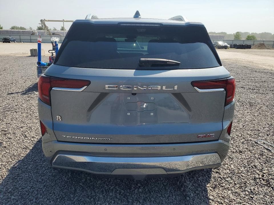 2026 GMC TERRAIN DENALI 6