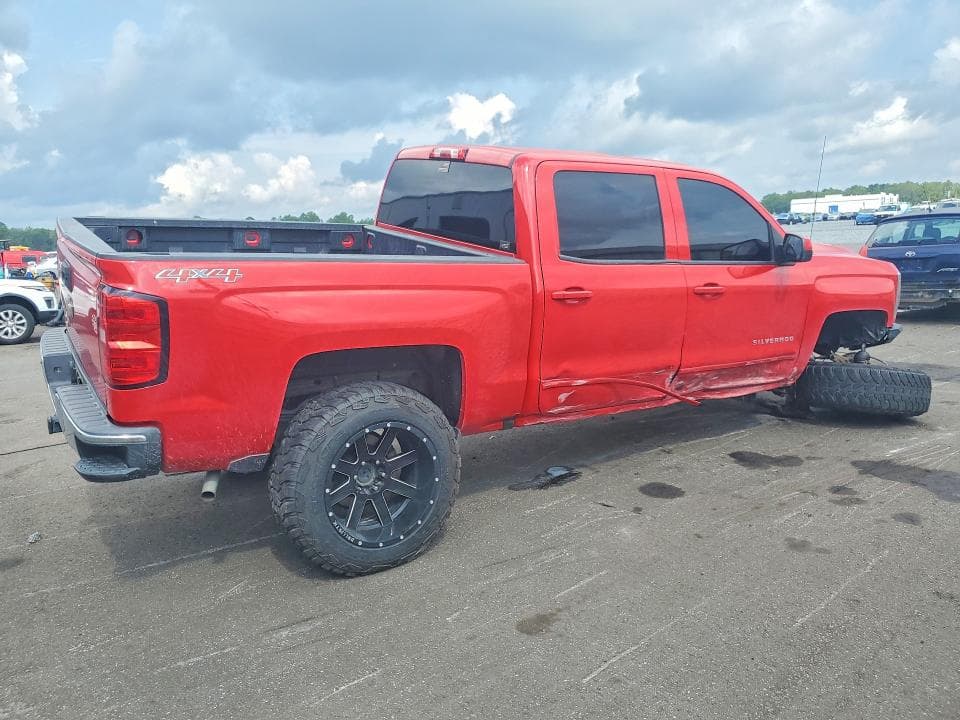 2017 CHEVROLET SILVERADO K1500 LT 3