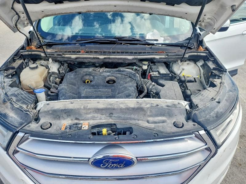 2017 FORD EDGE SEL 11