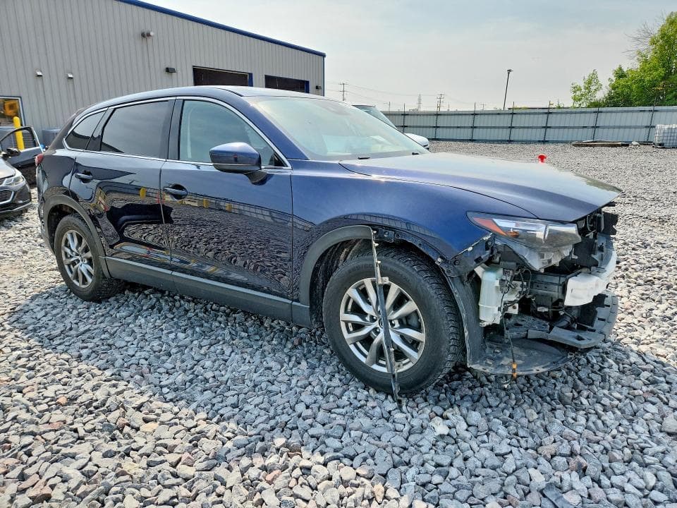 2018 MAZDA CX-9 TOURING 4