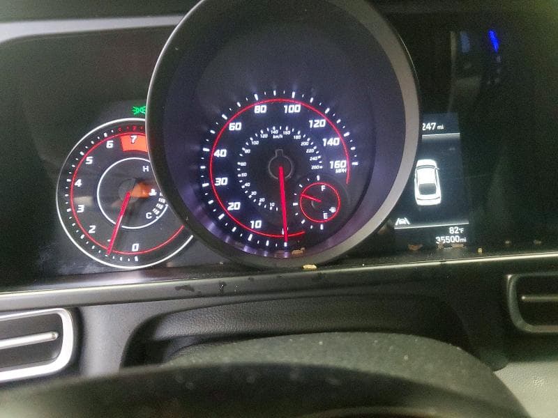 2023 HYUNDAI ELANTRA SEL 9