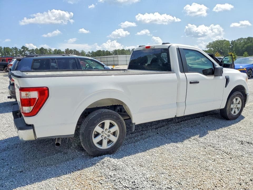 2022 FORD F150 3