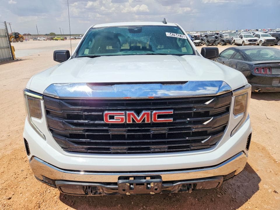 2023 GMC SIERRA K1500 5