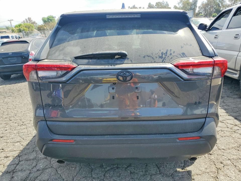 2023 TOYOTA RAV4 LE 6