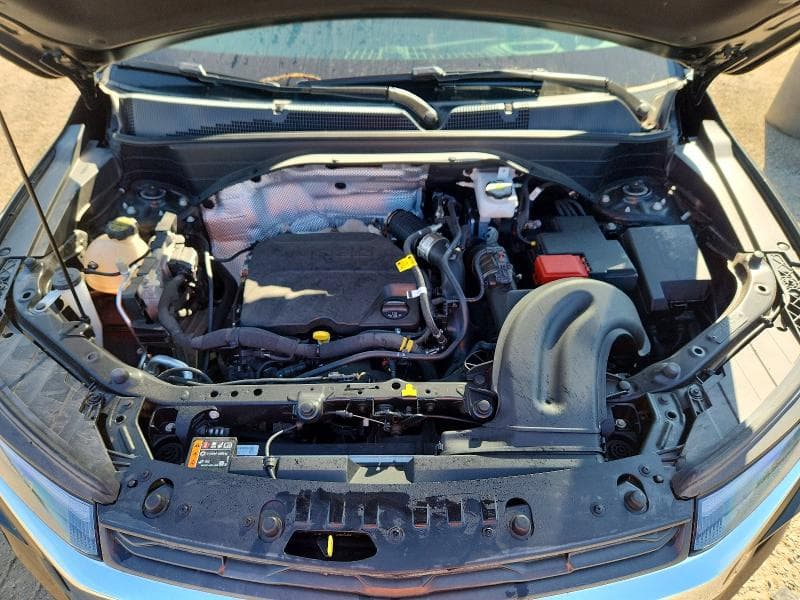 2024 CHEVROLET TRAILBLAZER LT 12