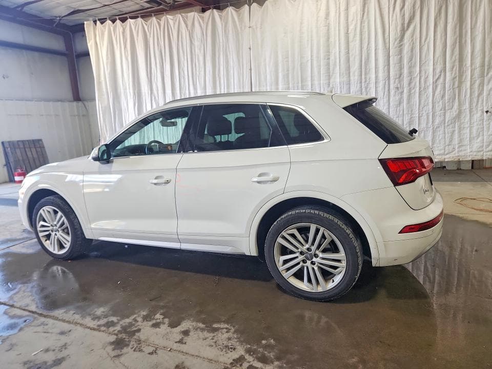 2018 AUDI Q5 PREMIUM PLUS 2