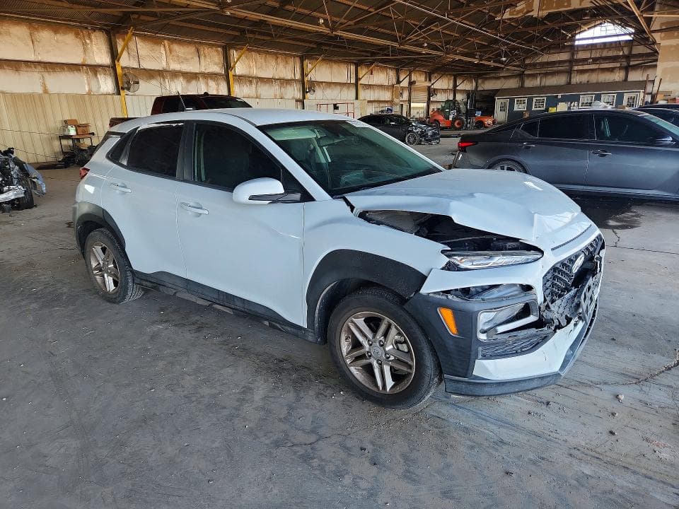 2021 HYUNDAI KONA SE 4