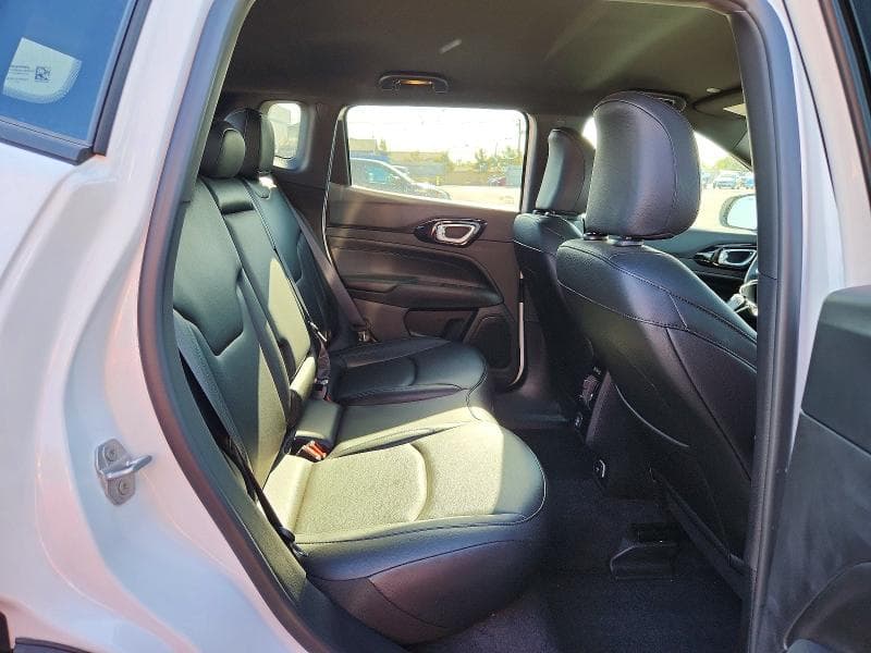 2026 JEEP COMPASS LIMITED 21