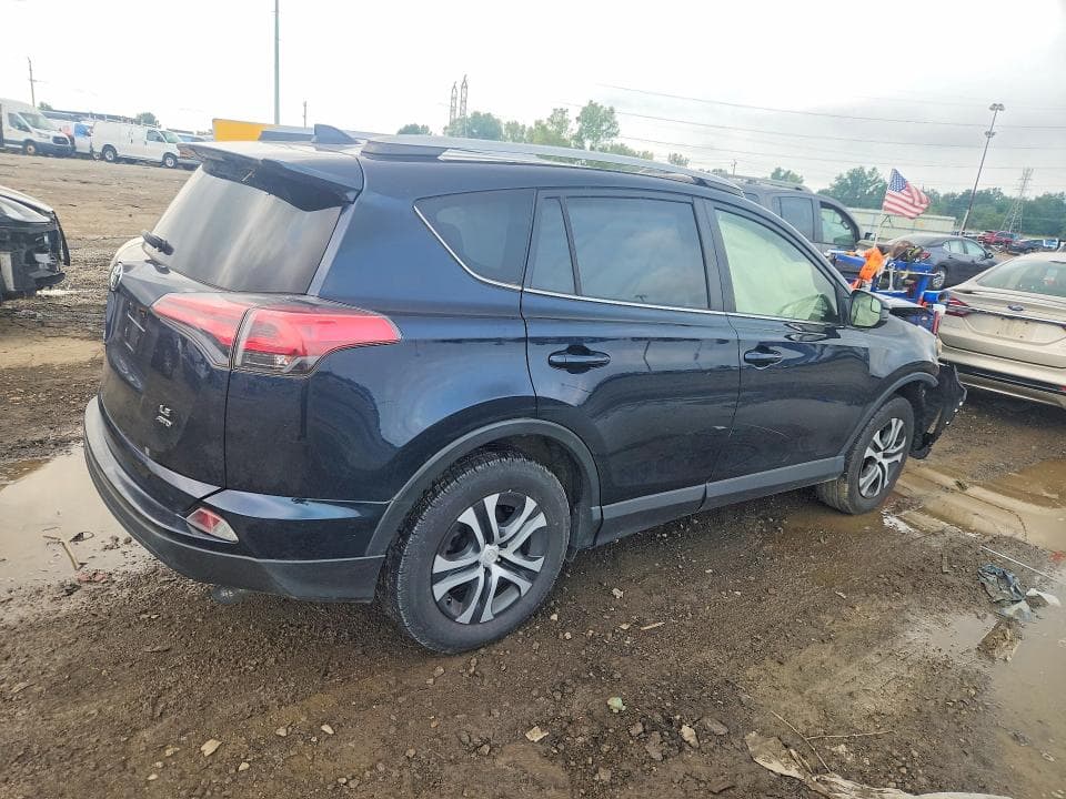 2017 TOYOTA RAV4 LE 3