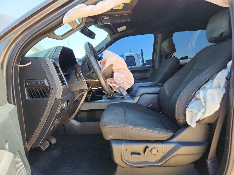 2019 FORD F150 SUPERCREW 7