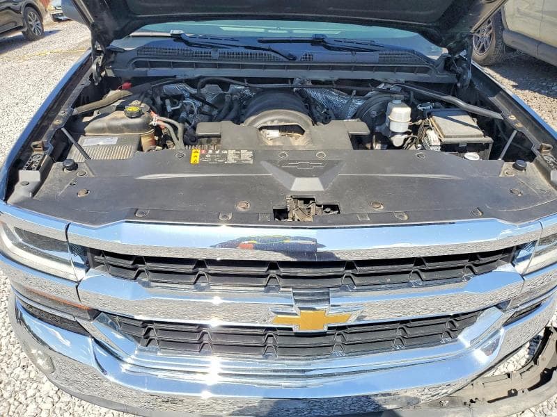 2018 CHEVROLET SILVERADO C1500 LT 12