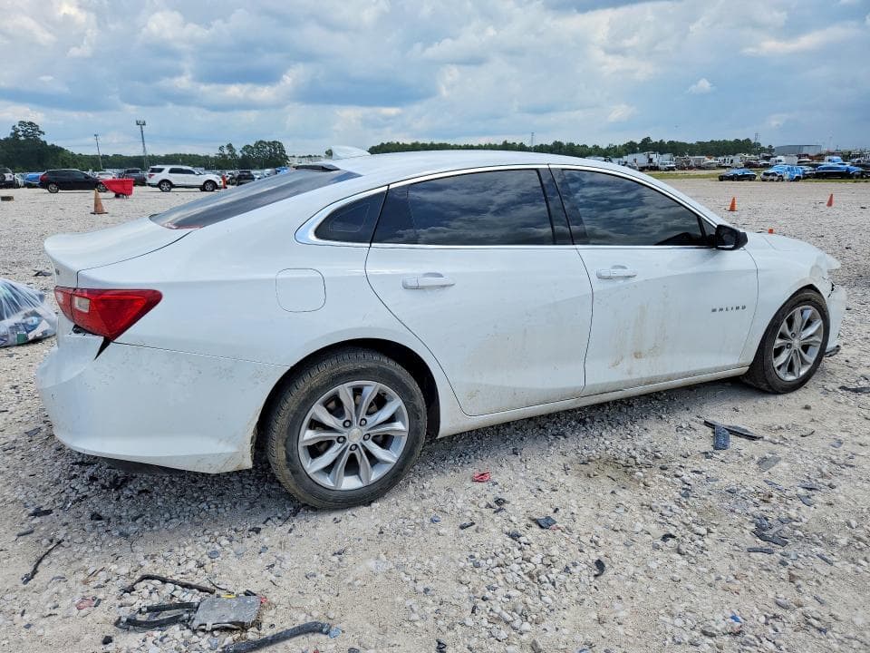 2024 CHEVROLET MALIBU LT 3