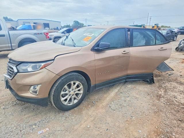 2019 CHEVROLET EQUINOX LS