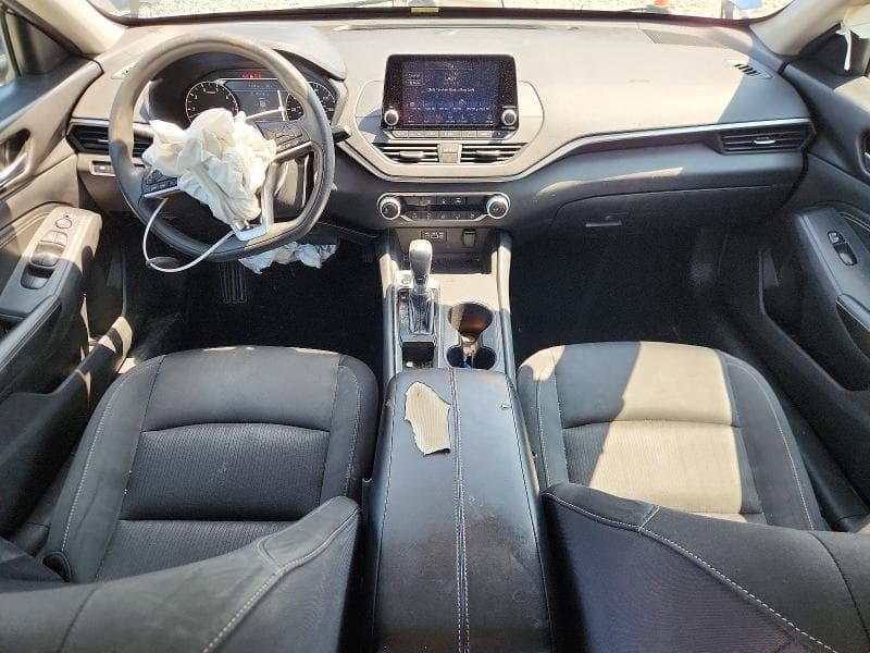 2019 NISSAN ALTIMA S 8