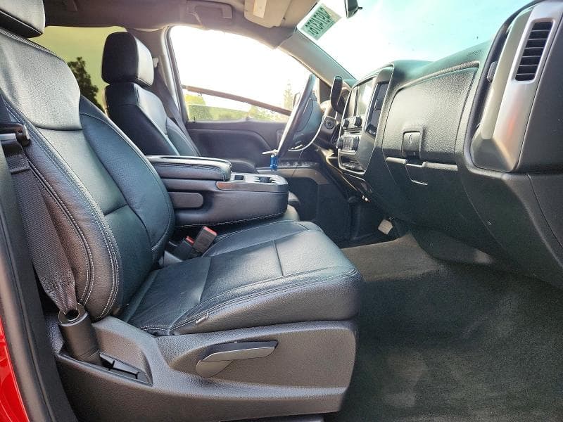 2018 CHEVROLET SILVERADO C1500 LT 7