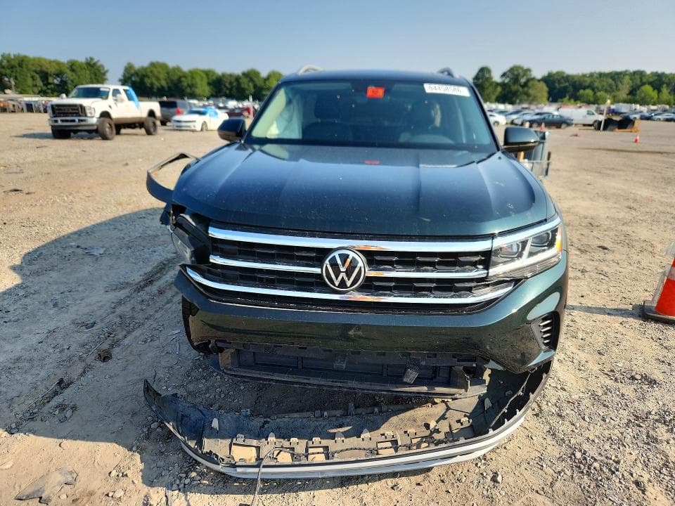 2021 VOLKSWAGEN ATLAS SEL 5