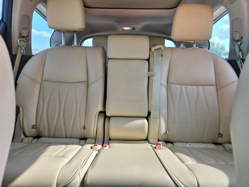 2020 INFINITI QX60 LUXE 10
