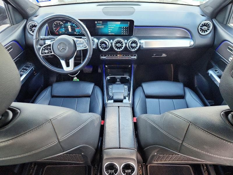 2021 MERCEDES-BENZ GLB 250 8
