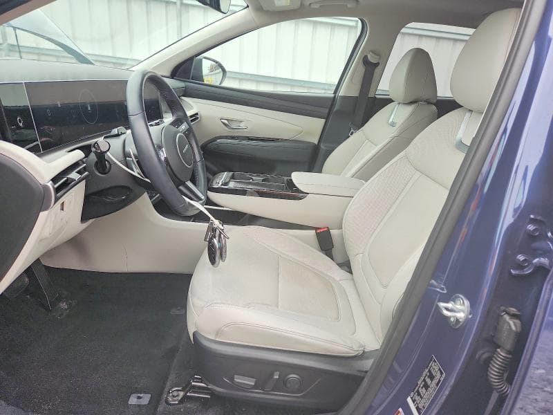 2025 HYUNDAI TUCSON LIMITED 7