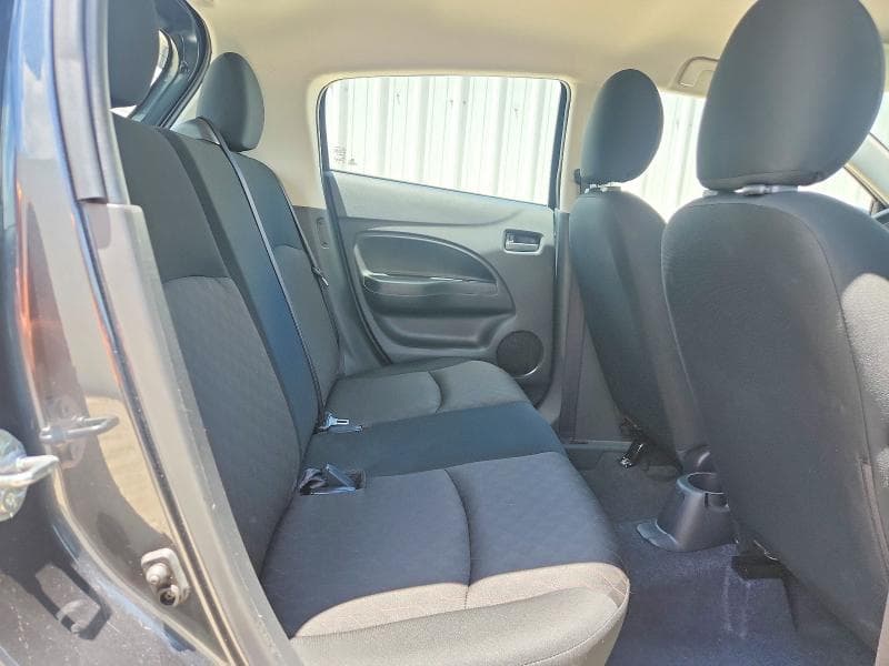 2024 MITSUBISHI MIRAGE ES 10