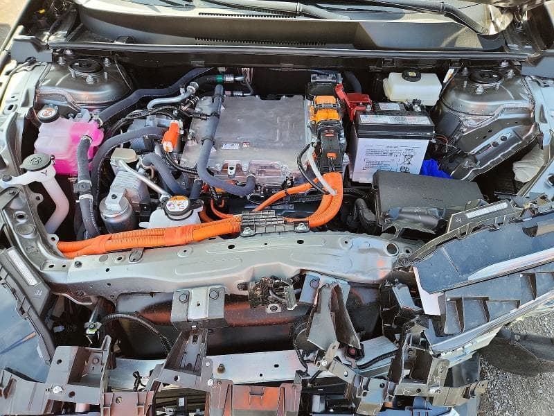 2026 TOYOTA BZ XLE 12