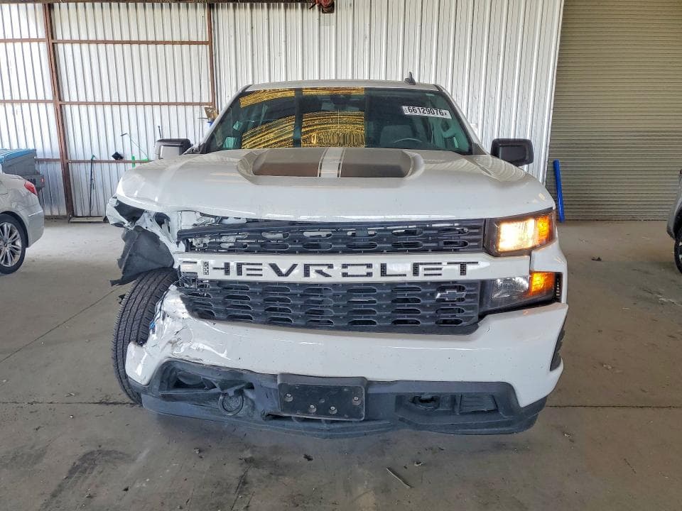 2022 CHEVROLET SILVERADO LTD K1500 CUSTOM 5