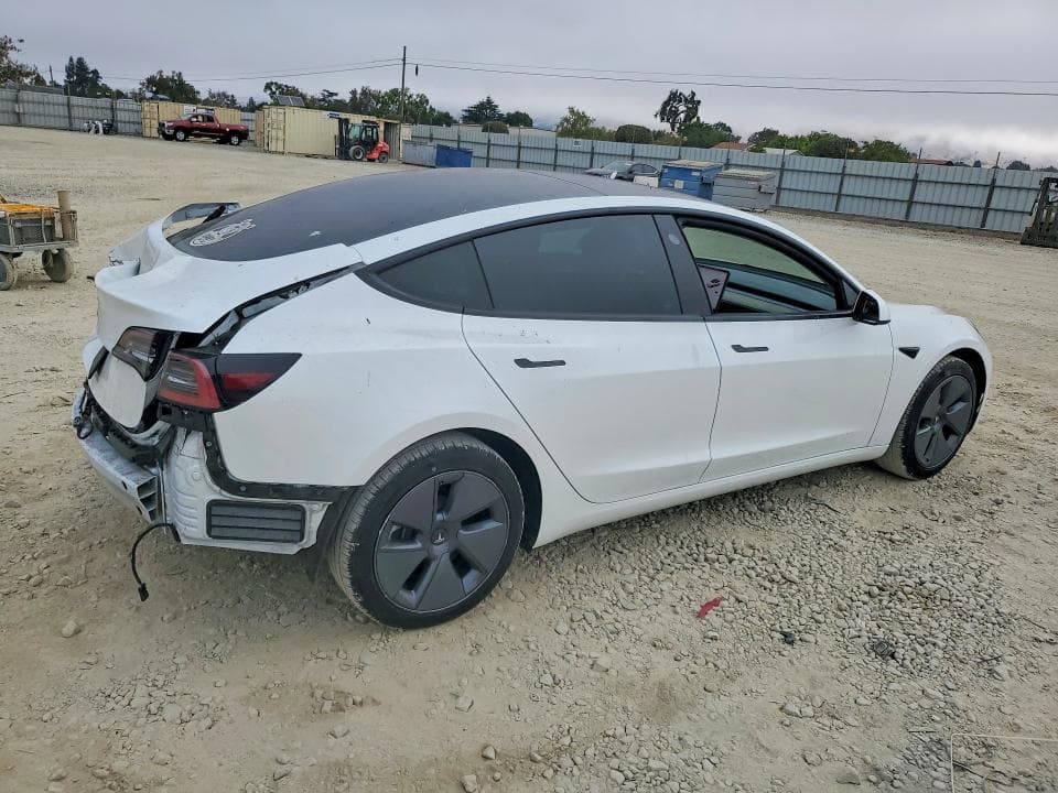 2022 TESLA MODEL 3 3