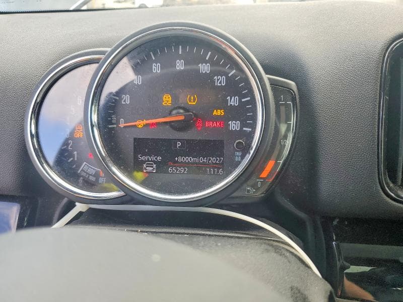 2019 MINI COOPER S COUNTRYMAN ALL4 9