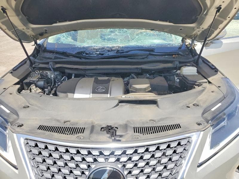 2021 LEXUS RX 350 12