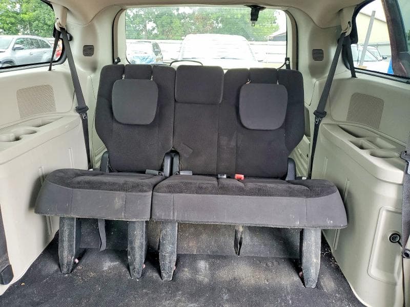 2018 DODGE GRAND CARAVAN SE 10