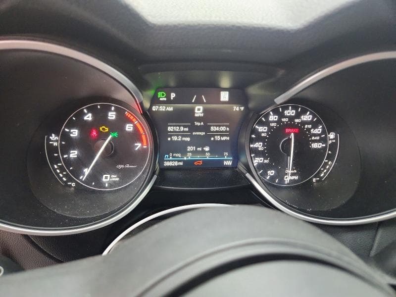 2023 ALFA ROMEO STELVIO TI 9