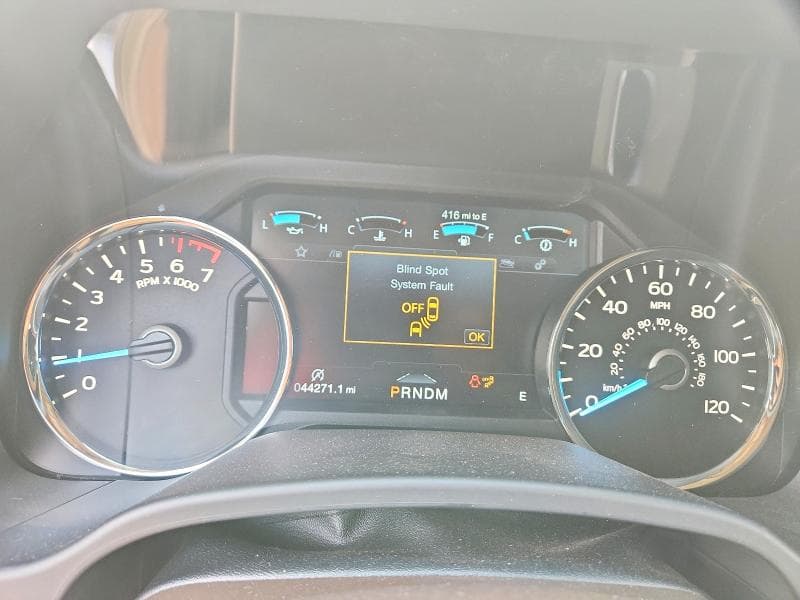 2018 FORD F150 SUPERCREW 9