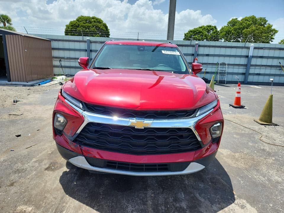 2024 CHEVROLET BLAZER 3LT 5