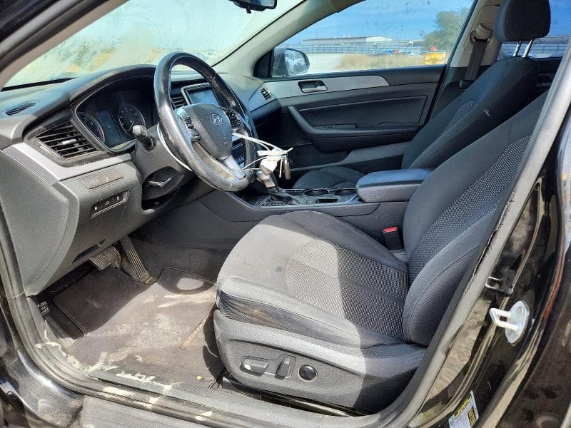 2019 HYUNDAI SONATA SEL 7