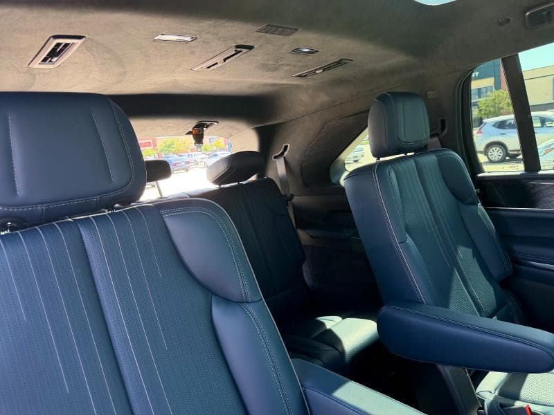 2025 CADILLAC ESCALADE IQ SPORT-2 9