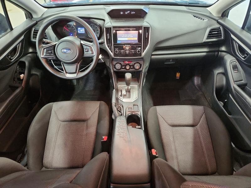 2019 SUBARU IMPREZ 8
